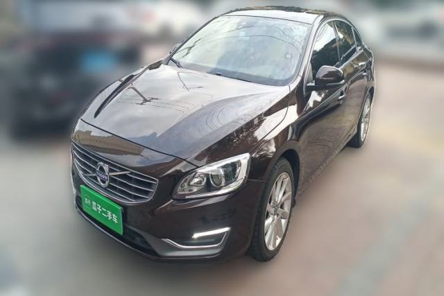 Used Volvo S60 2017 S60L T4 Smart Range Edition