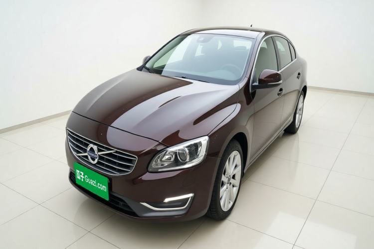Used Volvo S60 2017 S60L T4 Smart Range Edition Guazi used car, China used car export, Used car for sale, Used  cars, Cheapest cars for sale