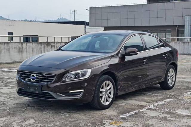 Used Volvo S60 2017 S60L T3 Smart Upgrade Edition