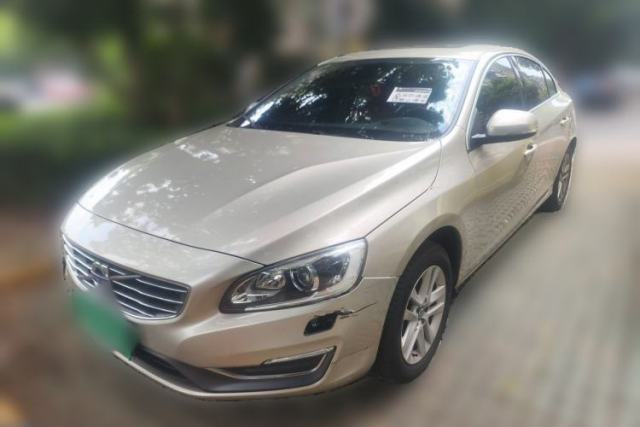 Używany Volvo S60 2017 S60L T3 Smart Upgrade Edition