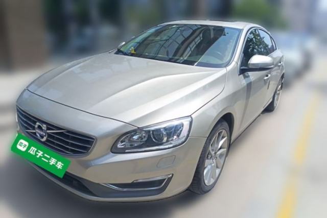 Used Volvo S60 2017 S60L T4 Smart Range Edition
