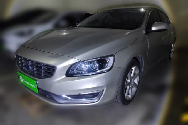 Used Volvo S60 2017 S60L T5 Intelligent Drive Edition