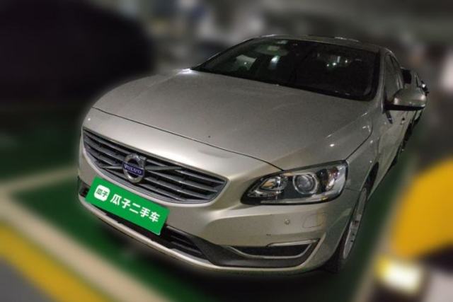 Used Volvo S60 2017 S60L T3 Smart Upgrade Edition