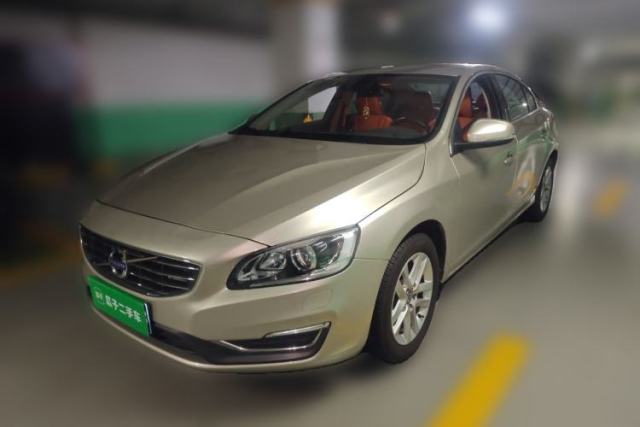 Used Volvo S60 2017 S60L T3 Smart Upgrade Edition