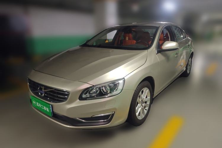 Used Volvo S60 2017 S60L T3 Smart Upgrade Edition Guazi used car, China used car export, Used car for sale, Used  cars, Cheapest cars for sale