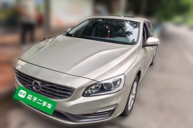 Used Volvo S60 2017 S60L T3 Smart Upgrade Edition
