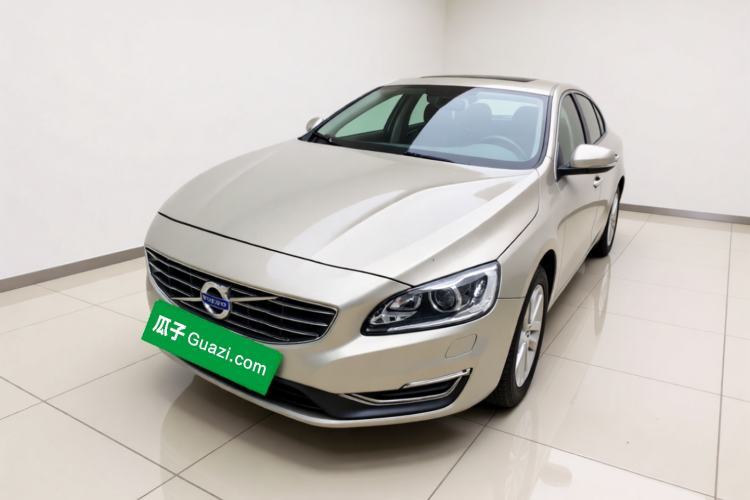 Used Volvo S60 2017 S60L T3 Smart Upgrade Edition Guazi used car, China used car export, Used car for sale, Used cars, Cheapest cars for sale