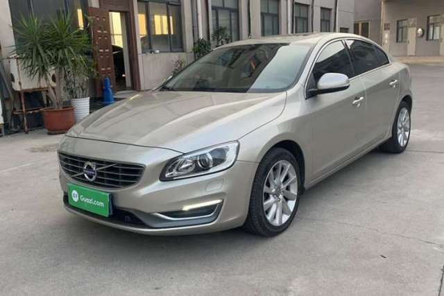 Used Volvo S60 2017 S60L T4 Smart Range Edition