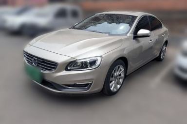 Used Volvo S60 2017 S60L T4 Smart Range Edition