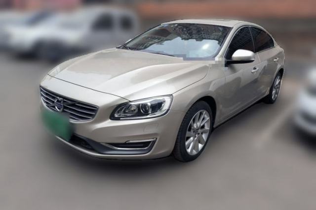Used Volvo S60 2017 S60L T4 Smart Range Edition