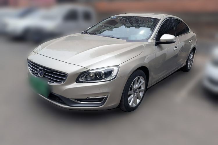 Used Volvo S60 2017 S60L T4 Smart Range Edition Guazi used car, China used car export, Used car for sale, Used cars, Cheapest cars for sale
