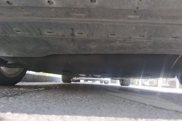 Used Volvo S60 2017 S60L T5 Intelligent Drive Edition Chassis Front
