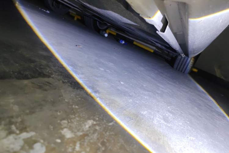 Used Volvo S60 2017 S60L T5 Intelligent Drive Edition Chassis Front Left