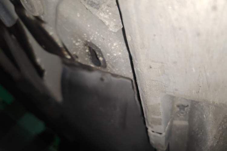 Used Volvo S60 2017 S60L T3 Smart Upgrade Edition Chassis Front Left