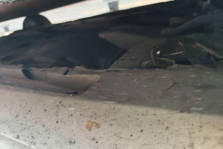 Used Volvo S60 2017 S60L T3 Smart Drive Edition Chassis Front Left