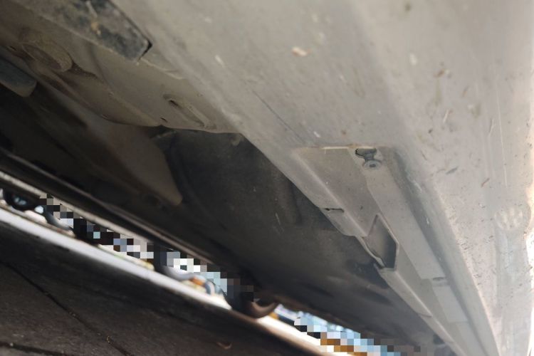 Used Volvo S60 2017 S60L T4 Smart Range Edition Chassis Front Left