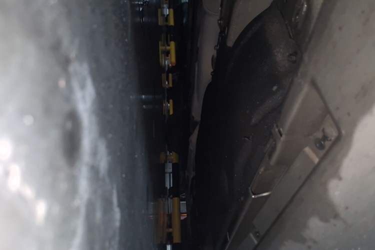 Used Volvo S60 2017 S60L T3 Smart Upgrade Edition Chassis Front Left