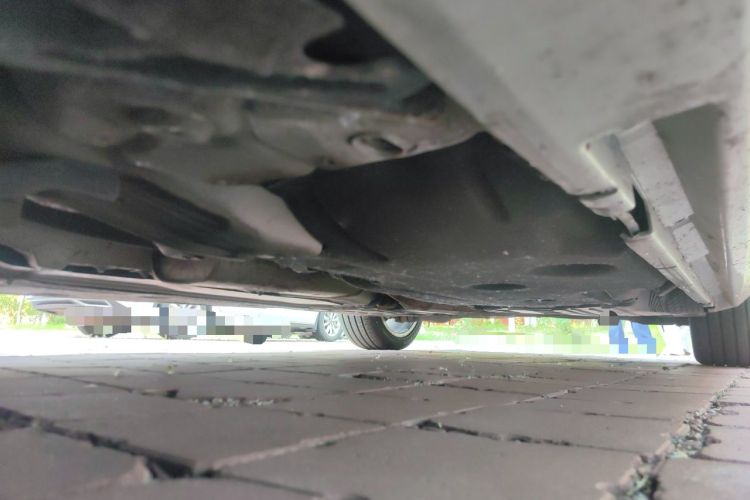 Used Volvo S60 2017 S60L T5 Intelligent Drive Edition Chassis Front Left