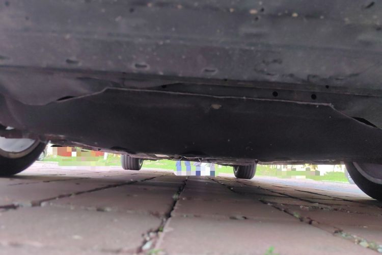 Used Volvo S60 2017 S60L T5 Intelligent Drive Edition Chassis Front
