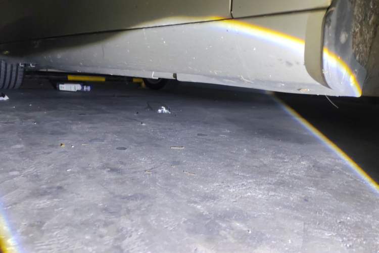 Used Volvo S60 2017 S60L T5 Intelligent Drive Edition Chassis Front Right