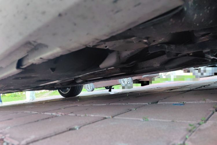Used Volvo S60 2017 S60L T5 Intelligent Drive Edition Chassis Front Right
