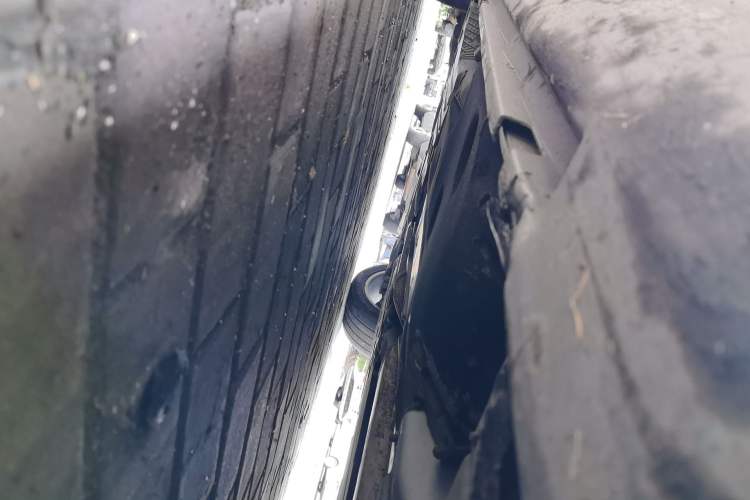 Used Volvo S60 2017 S60L T4 Smart Range Edition Chassis Front Right