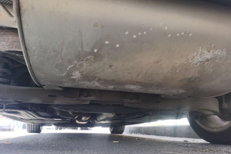 Used Volvo S60 2017 S60L T5 Intelligent Drive Edition Chassis Rear