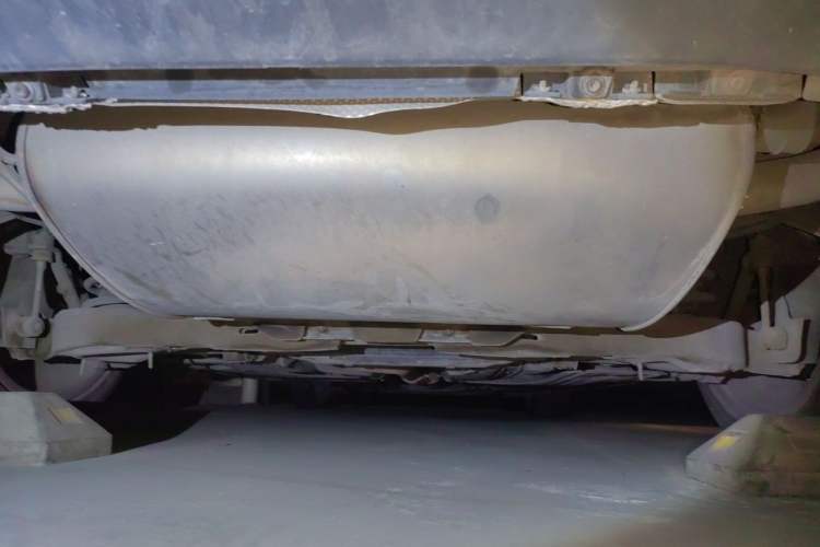 Used Volvo S60 2017 S60L T5 Intelligent Drive Edition Chassis Rear