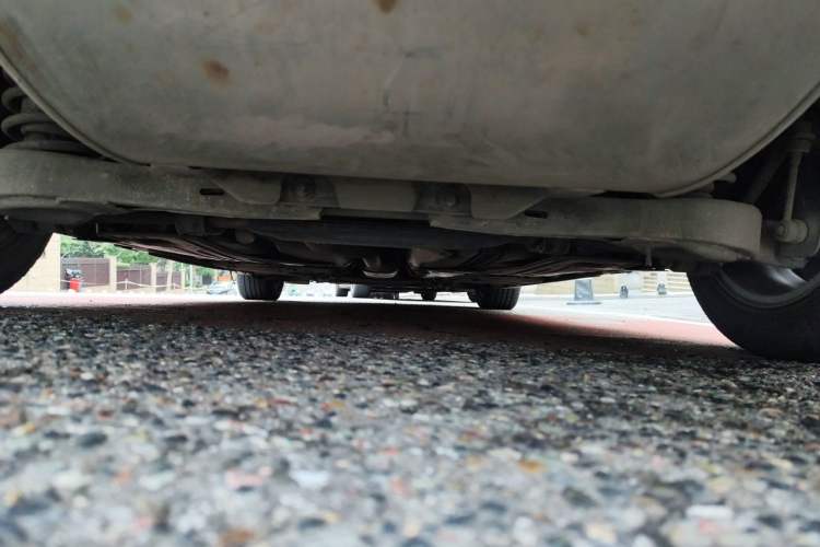 Used Volvo S60 2017 S60L T3 Smart Drive Edition Chassis Rear