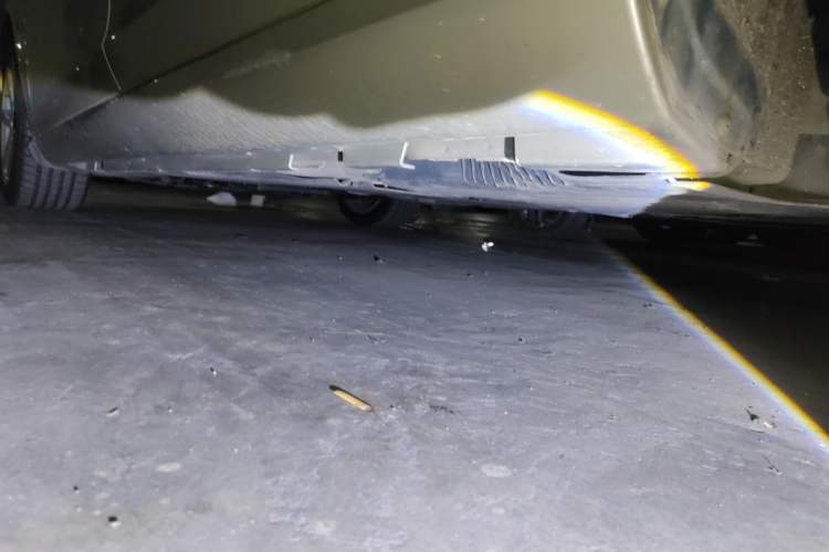 Used Volvo S60 2017 S60L T5 Intelligent Drive Edition Chassis Rear Left