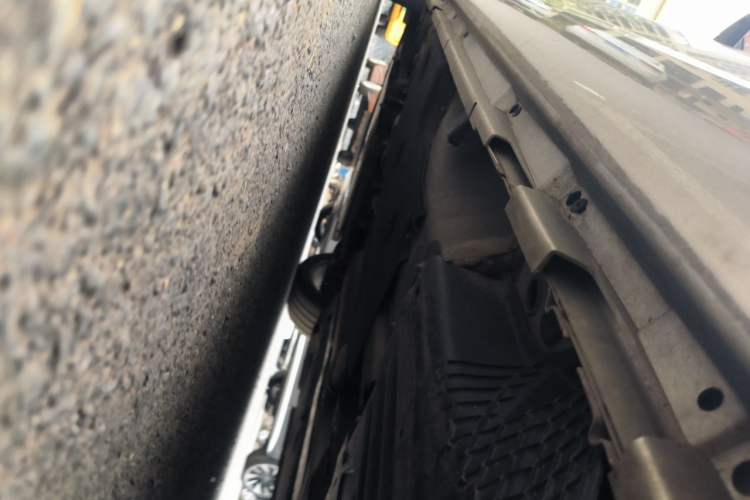 Used Volvo S60 2017 S60L T4 Smart Range Edition Chassis Rear Left