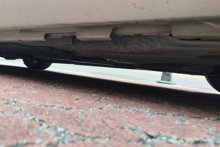 Used Volvo S60 2017 S60L T3 Smart Drive Edition Chassis Rear Left