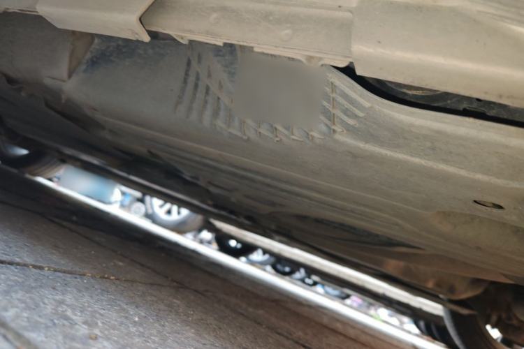 Used Volvo S60 2017 S60L T4 Smart Range Edition Chassis Rear Left
