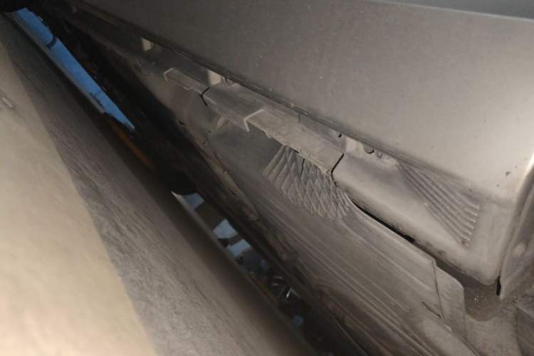 Used Volvo S60 2017 S60L T3 Smart Upgrade Edition Chassis Rear Left