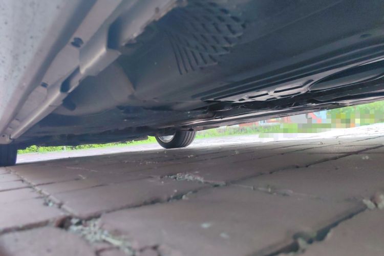 Used Volvo S60 2017 S60L T5 Intelligent Drive Edition Chassis Rear Left