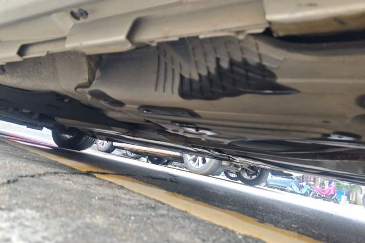 Used Volvo S60 2017 S60L T3 Smart Upgrade Edition Chassis Rear Left