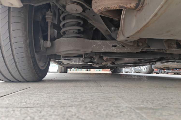 Used Volvo S60 2017 S60L T4 Smart Range Edition Chassis Rear Left