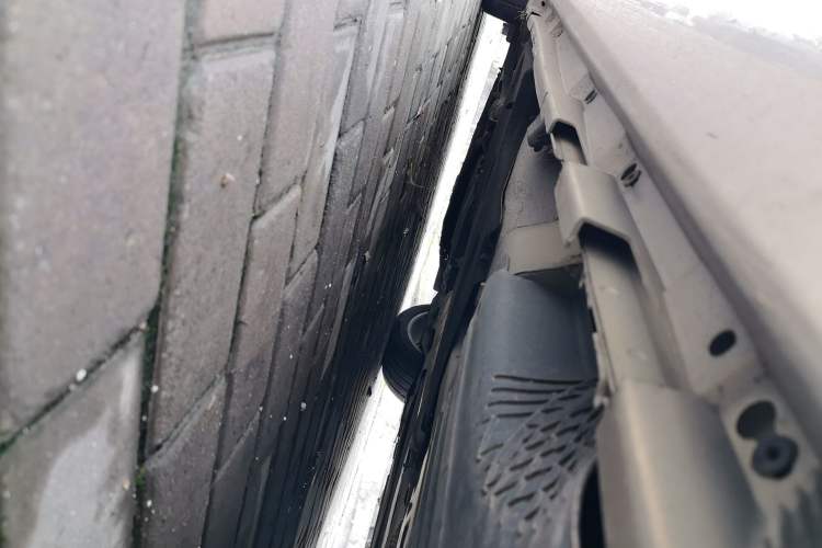 Used Volvo S60 2017 S60L T4 Smart Range Edition Chassis Rear Left