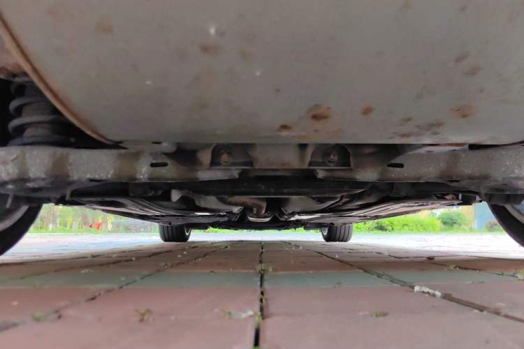 Used Volvo S60 2017 S60L T5 Intelligent Drive Edition Chassis Rear