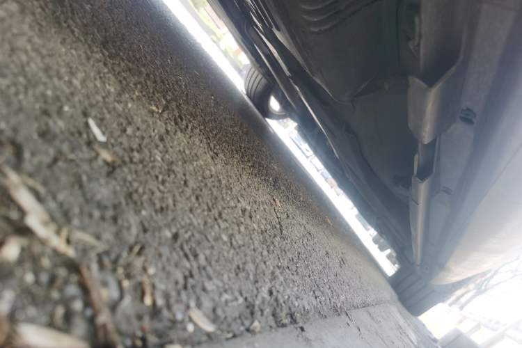 Used Volvo S60 2017 S60L T5 Intelligent Drive Edition Chassis Rear Right