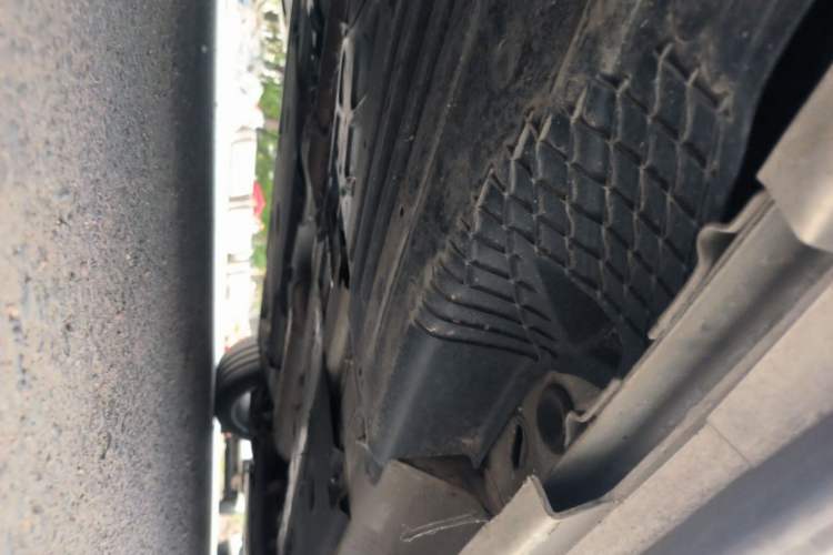 Used Volvo S60 2017 S60L T4 Smart Range Edition Chassis Rear Right