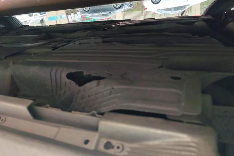 Used Volvo S60 2017 S60L T3 Smart Drive Edition Chassis Rear Right