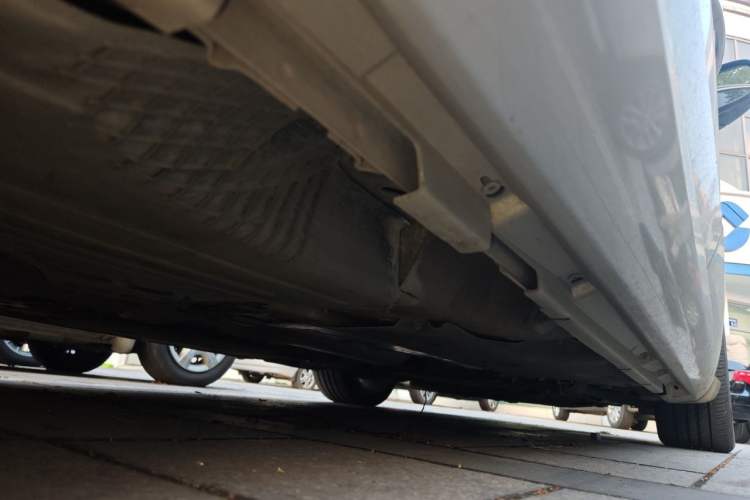 Used Volvo S60 2017 S60L T4 Smart Range Edition Chassis Rear Right