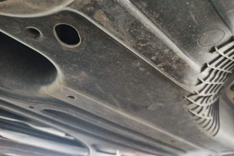 Used Volvo S60 2017 S60L T3 Smart Drive Edition Chassis Rear Right