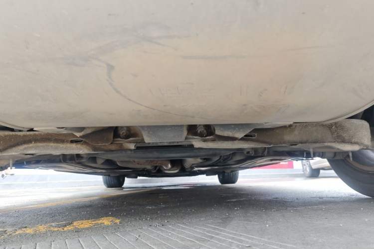 Used Volvo S60 2017 S60L T3 Smart Upgrade Edition Chassis Rear