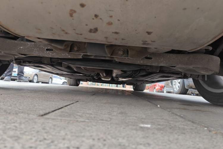Used Volvo S60 2017 S60L T4 Smart Range Edition Chassis Rear