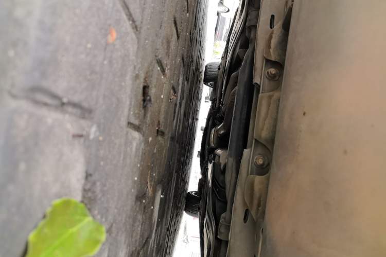 Used Volvo S60 2017 S60L T4 Smart Range Edition Chassis Rear