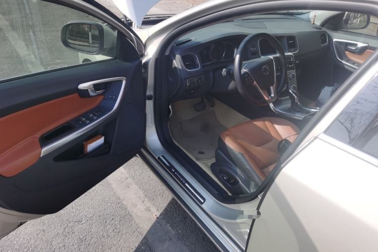 Used Volvo S60 2017 S60L T5 Intelligent Drive Edition Driver Seat