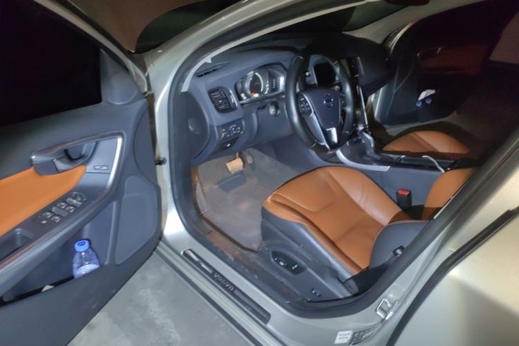 Used Volvo S60 2017 S60L T5 Intelligent Drive Edition Driver Seat