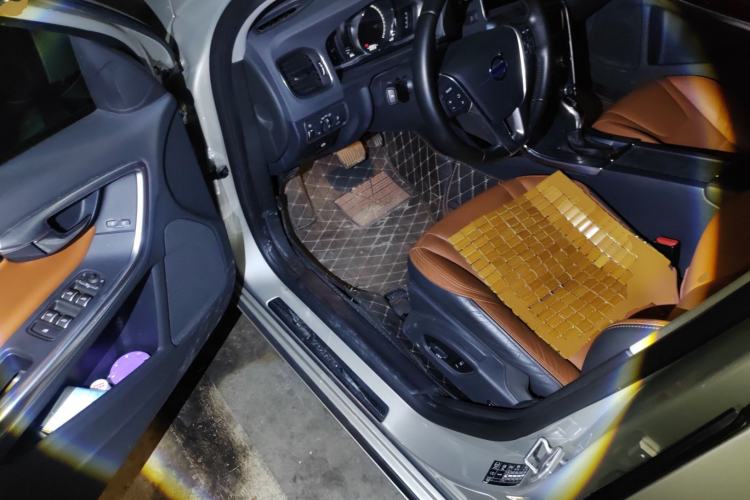 Used Volvo S60 2017 S60L T5 Intelligent Drive Edition Driver Seat